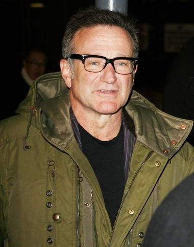 Robin Williams<br>Stand Up For Heros A Benifit For The Bob Woodruff Family Foundation