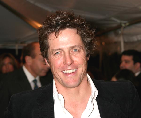 Hugh Grant<br>Love Actually