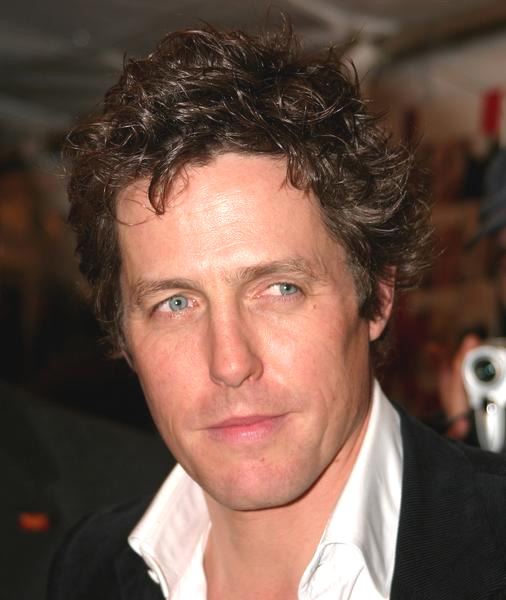 Hugh Grant<br>Love Actually