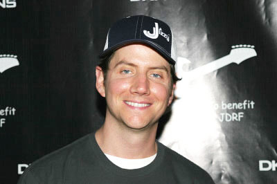 Jamie Kennedy<br>Rock The Cure Diabetes