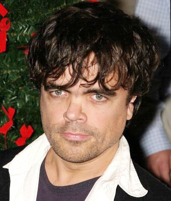 Peter Dinklage<br>ELF Movie World Premiere