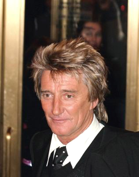 Rod Stewart<br>The Boy From Oz