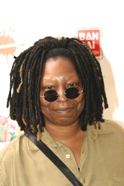 Whoopi Goldberg<br>The Kids For Kids Celebrity Carnival