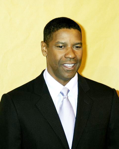 Denzel Washington<br>70th Anniversary Apollo Theater