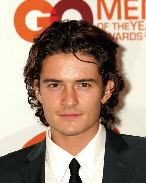 Orlando Bloom<br>Spike TV Presents The 2003 GQ Men of the Year Awards - Arrivals