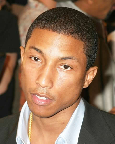 Pharrell Williams<br>Spike TV Presents The 2003 GQ Men of the Year Awards - Arrivals