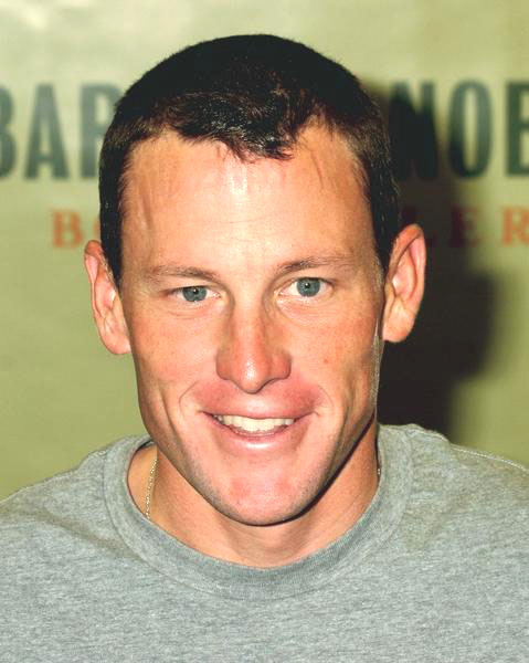 Lance Armstrong<br>Every Second Counts