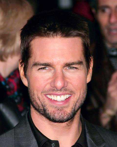 Tom Cruise<br>Last Samurai