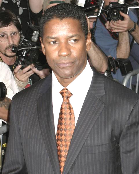 Denzel Washington<br>The Manchurian Candidate