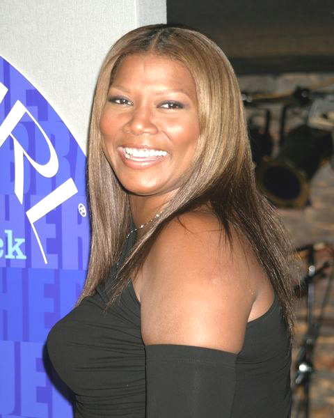 Queen Latifah<br>CGVibes - Cover Girl Charitable Record Label