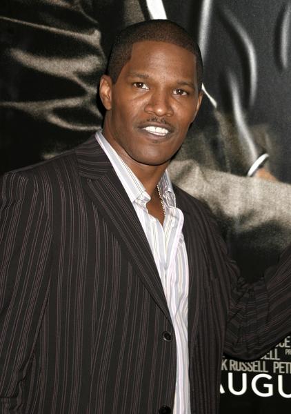 Jamie Foxx<br>Collateral