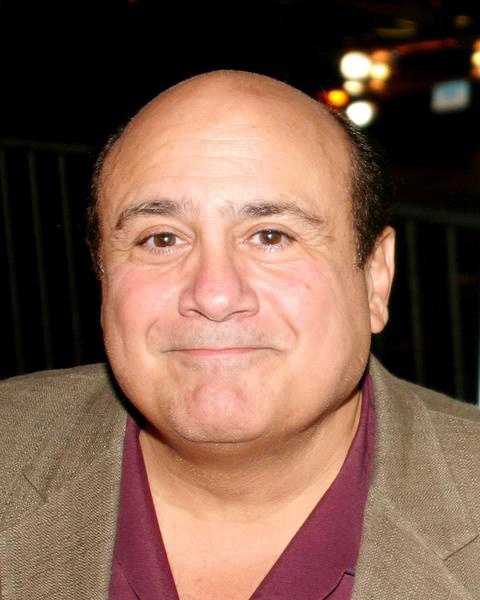 Danny DeVito<br>Anything Else Premiere
