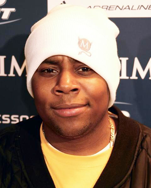 Kenan Thompson<br>Maximum Magazine Sno Party