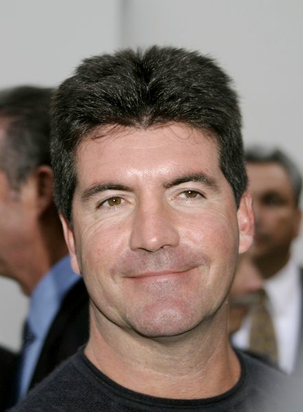 Simon Cowell<br>FOX TV Channel's Preview Roundup
