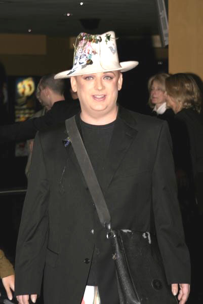 Boy George<br>A Dirty Shame Movie Premiere