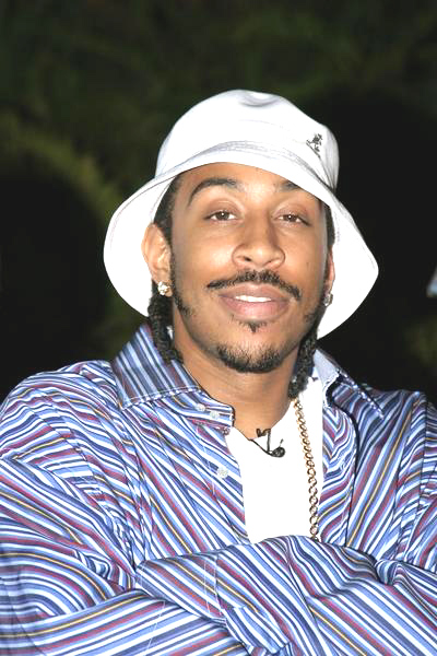 Ludacris;<br>Shark Tale Premiere