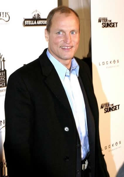 Woody Harrelson<br>After The Sunset Movie Premiere