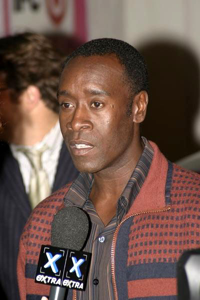 Don Cheadle<br>IFP Gotham Awards