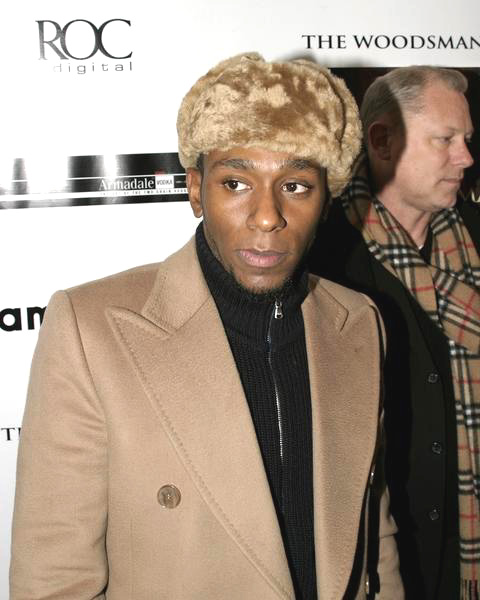 Mos Def<br>The Woodsman Movie Premiere