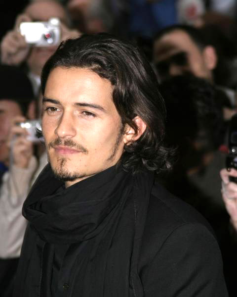 Orlando Bloom<br>Kingdom Of Heaven Movie Premiere in New York