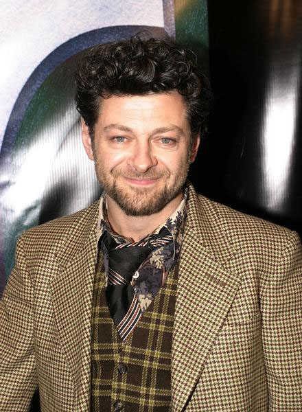 Andy Serkis<br>King Kong New York World Premiere - Outside Arrivals