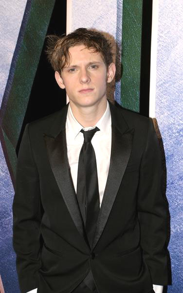 Jamie Bell<br>King Kong New York World Premiere - Outside Arrivals