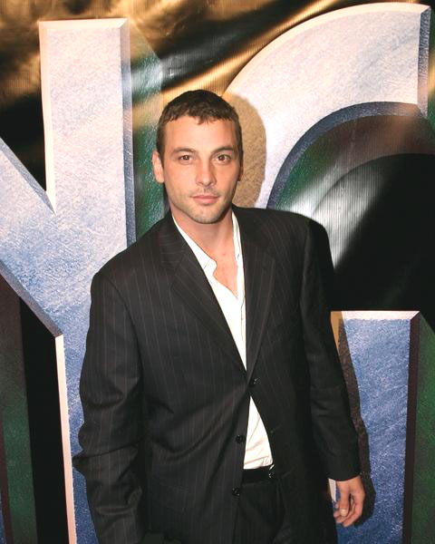 Skeet Ulrich<br>King Kong New York World Premiere - Outside Arrivals