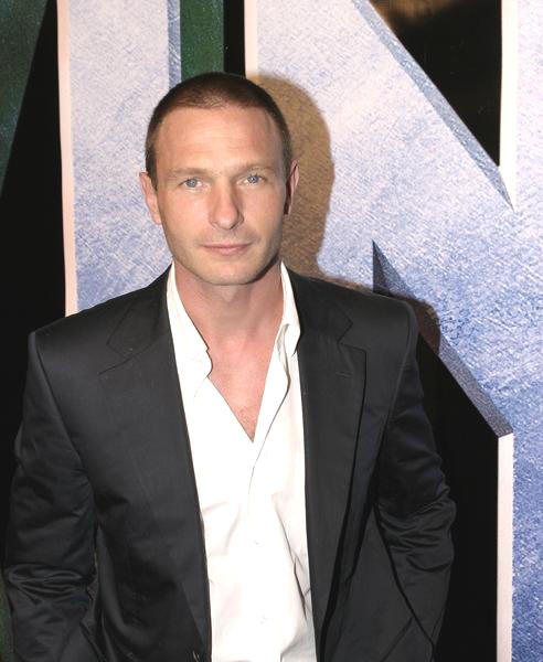 Thomas Kretschmann<br>King Kong New York World Premiere - Outside Arrivals