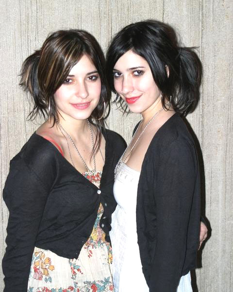 The Veronicas<br>The Veronicas Performance and Meet and Greet - New York