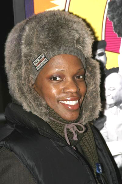 Renee Neufville<br>Dave Chappelle's Block Party New York City Premiere