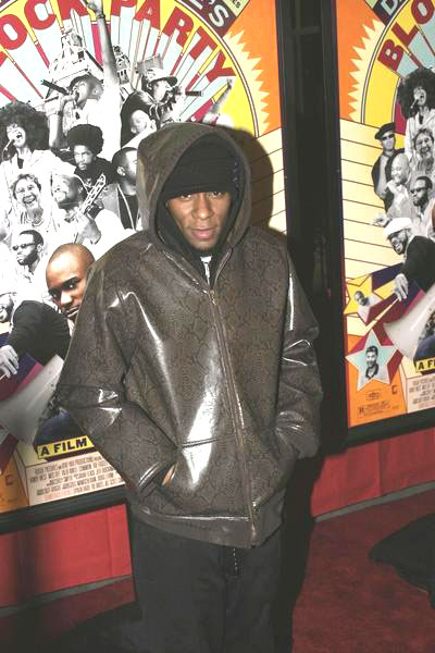 Mos Def<br>Dave Chappelle's Block Party New York City Premiere
