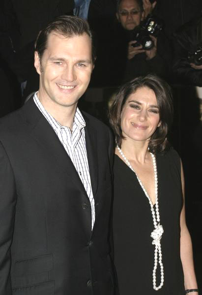 David Morrissey<br>Sony Pictures' premiere of 