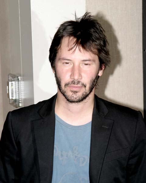 Keanu Reeves<br>A Scanner Darkly Screening in New York