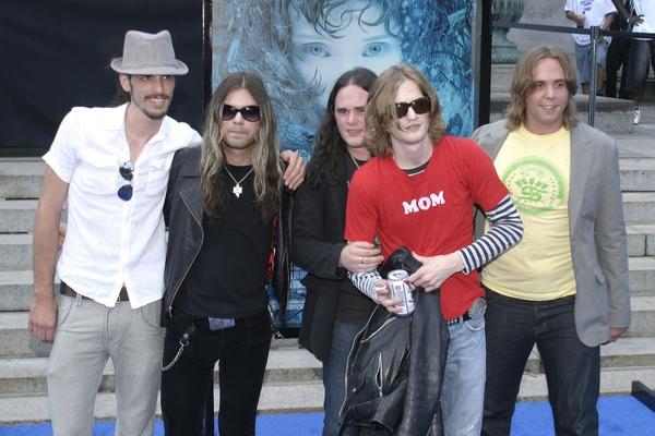 Silvertide<br>Lady In The Water New York Premiere