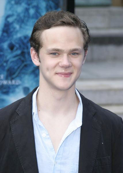Joseph Cross<br>Lady In The Water New York Premiere