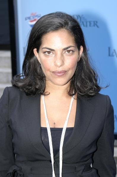 Sarita Choudhury<br>Lady In The Water New York Premiere