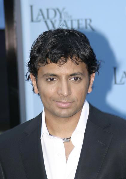 M. Night Shyamalan<br>Lady In The Water New York Premiere