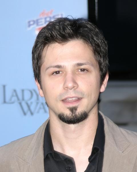 Freddy Rodriguez<br>Lady In The Water New York Premiere