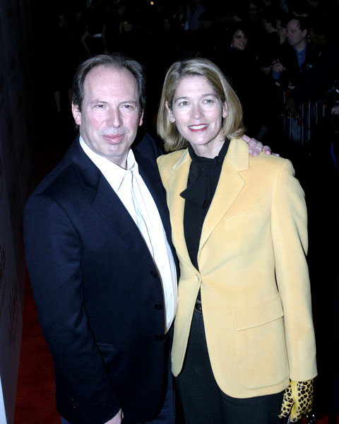 Hans Zimmer<br>The Holiday New York Premiere - Arrivals