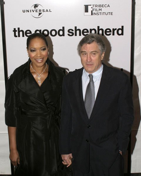 Robert De Niro<br>The Good Shepard World Premiere - Arrivals