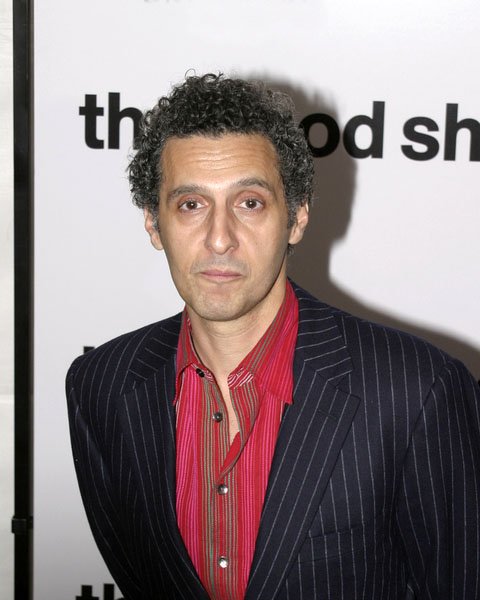 John Turturro<br>The Good Shepard World Premiere - Arrivals