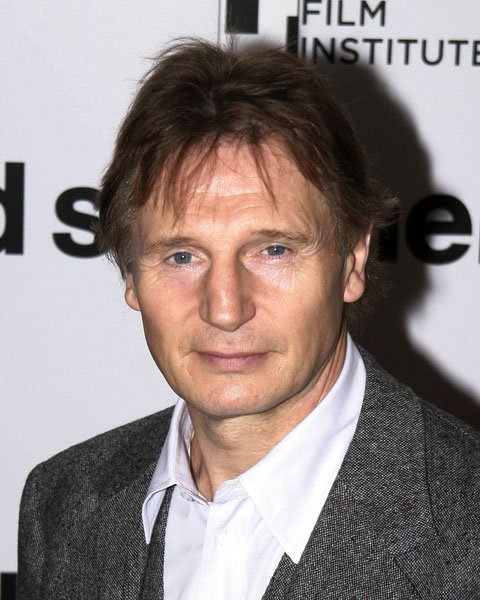 Liam Neeson<br>The Good Shepard World Premiere - Arrivals