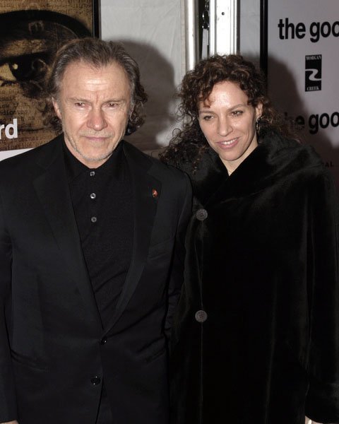 Harvey Keitel<br>The Good Shepard World Premiere - Arrivals