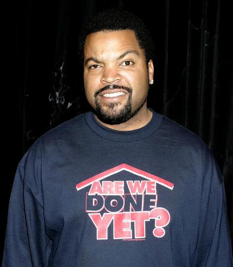 Ice Cube<br>Are We Done Yet Movie Premiere at the Apollo Theater