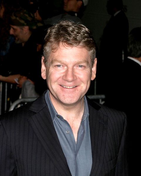 Kenneth Branagh<br>Sleuth - New York City Movie Premiere