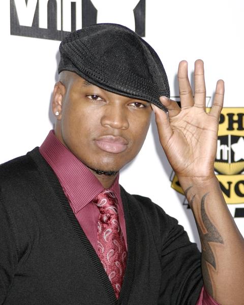 Ne-Yo;<br>2007 VH1 Hip Hop Honors - Arrivals