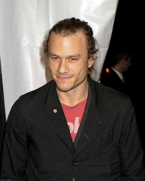 Heath Ledger<br>