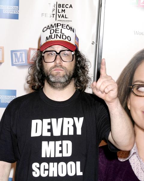 Judah Friedlander;<br>