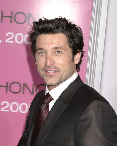 Patrick Dempsey<br>