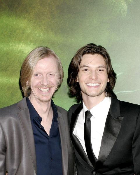 Ben Barnes;Andrew Adamson;<br>